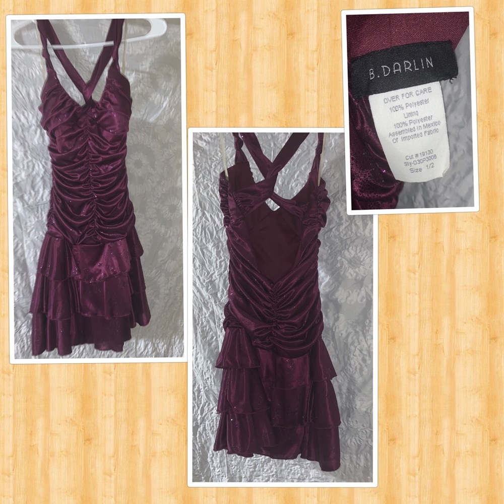 B.Darlin Short dress